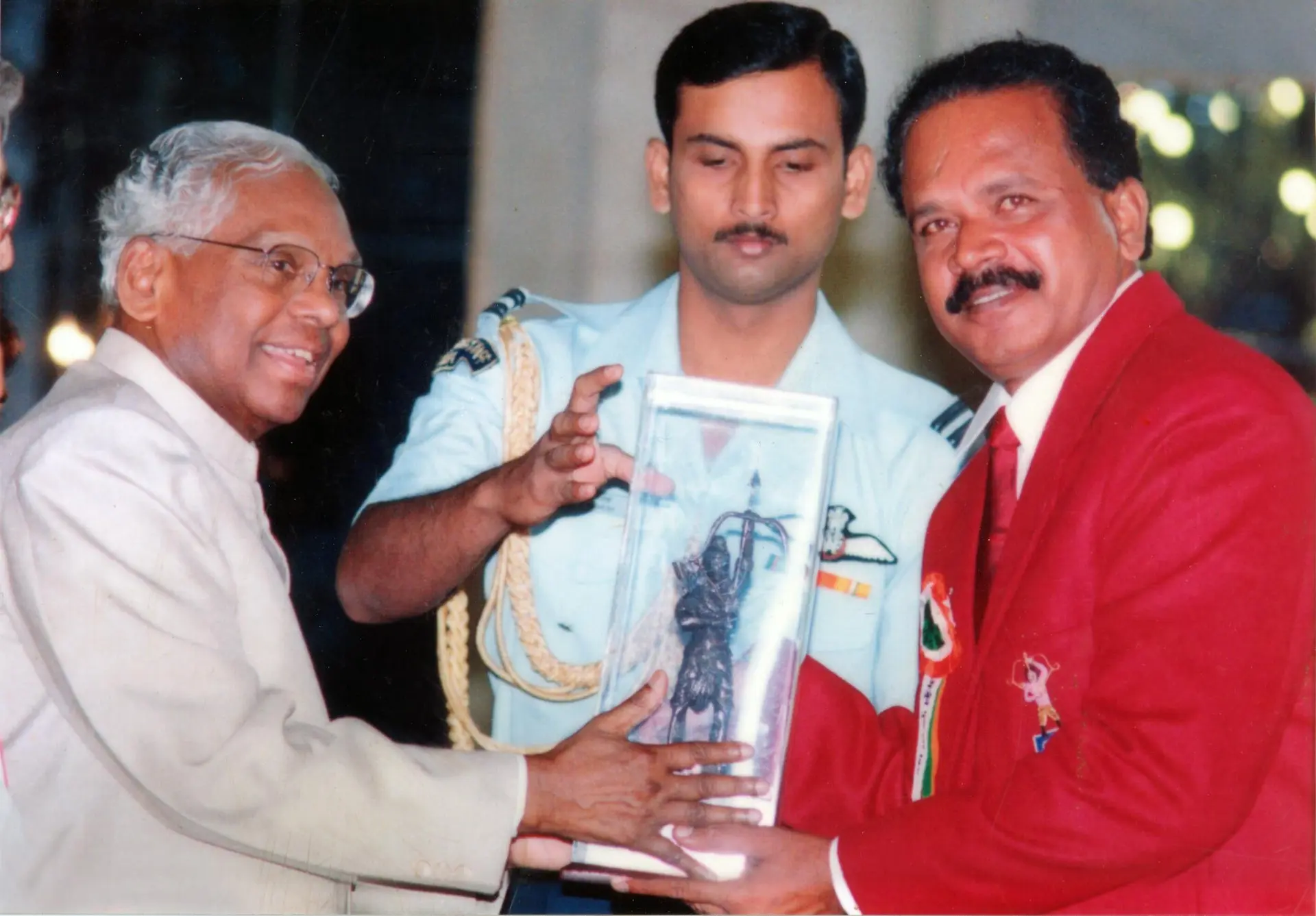 1992 - Institutional Foundations